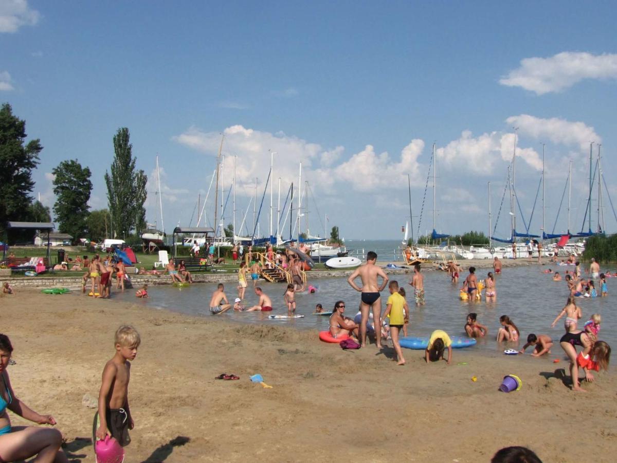 Holiday Home Balatontourist Fuered-3 By Interhome Balatonfüred Exterior foto