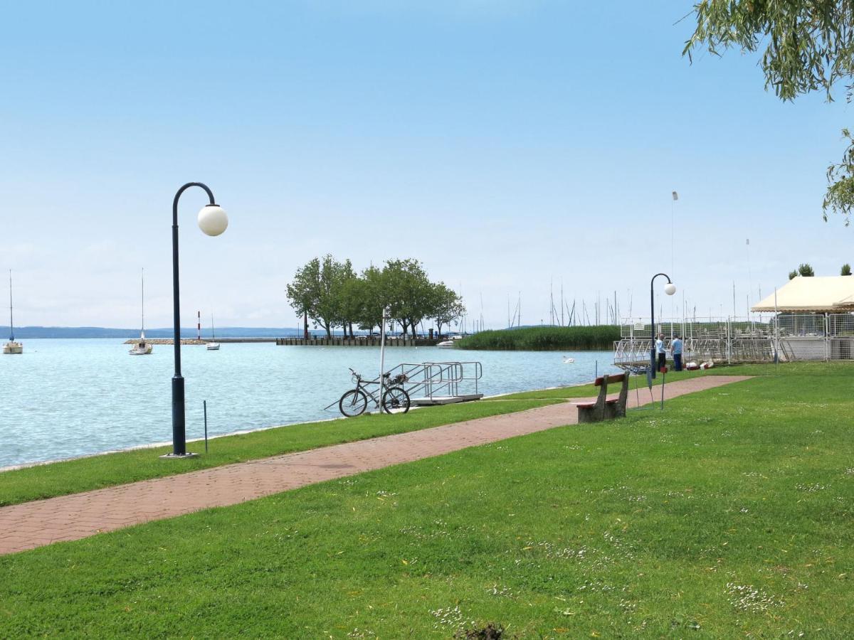 Holiday Home Balatontourist Fuered-3 By Interhome Balatonfüred Exterior foto