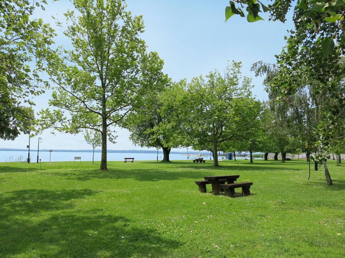 Holiday Home Balatontourist Fuered-3 By Interhome Balatonfüred Exterior foto